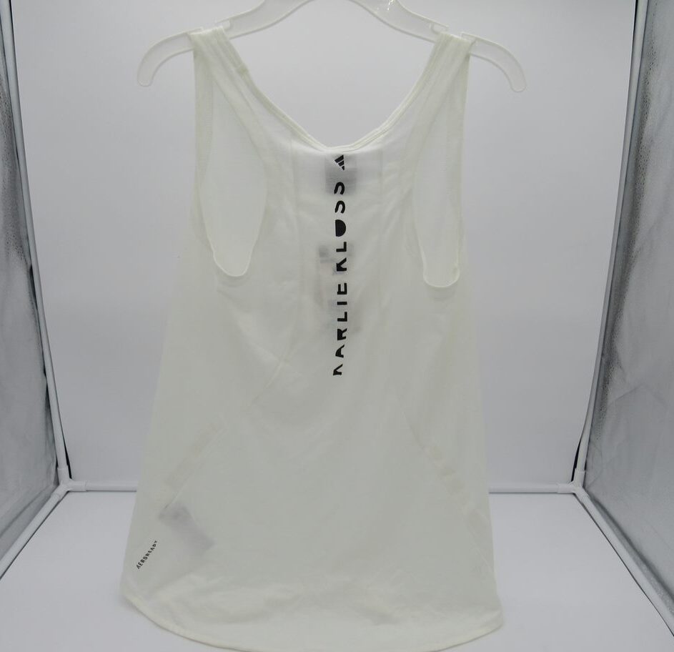 Adidas Karlie Kloss Womens' Tank - XS - Off White image 0