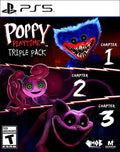 Poppy Playtime Triple Pack - PlayStation 5 image 0