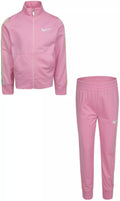 Nike Girls' Sport Tricot Set 6X - Pink image 0