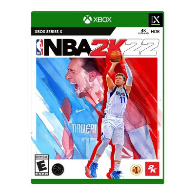 NBA 2K22 - Xbox Series X image 0