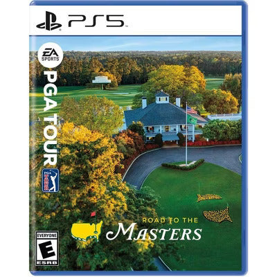 EA Sports PGA Tour - PlayStation 5 image 0
