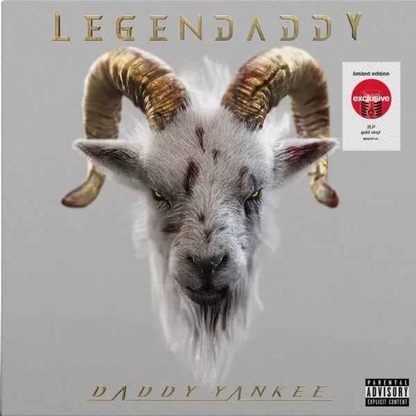 Daddy Yankee - LEGENDADDY (Vinyl) image 0