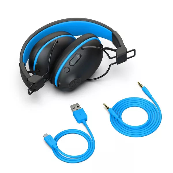 JLab JBuddies Pro Over-Ear Bluetooth Wireless Kids' Headphones image 1