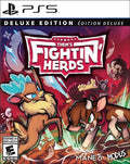 Them's Fightin' Herds: Deluxe Edition - PlayStation 5 image 0