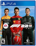 F1 22 - PlayStation 4 image 0