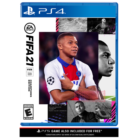 FIFA 21 Champions Edition image 0