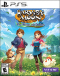 Harvest Moon: The Winds of Anthos - PlayStation 5 image 0