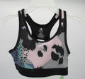 Adidas Girls' Tech Fit Bra - Large - Halo Silver image 0