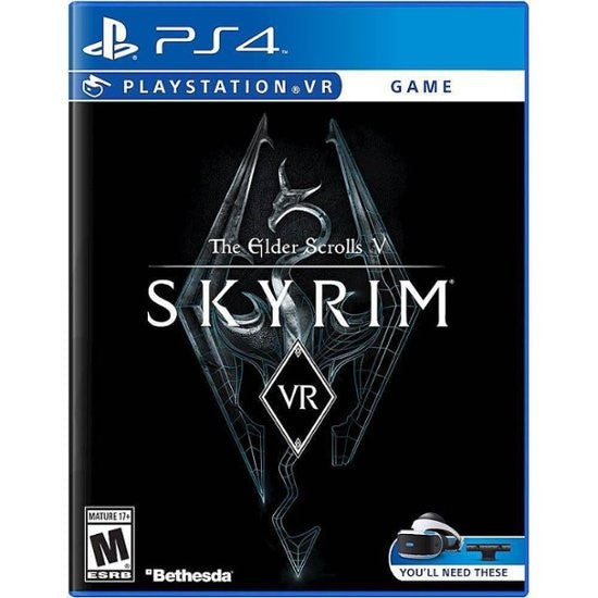 VR Skyrim: The Elder Scrolls V image 0