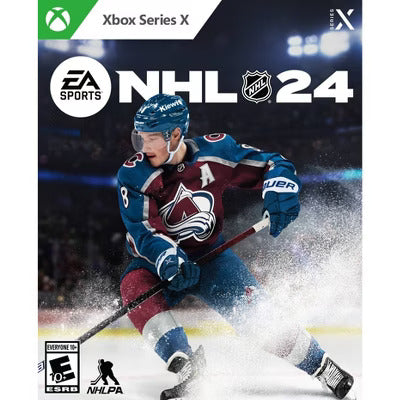 NHL 24 - Xbox Series X image 0
