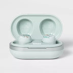 Active Noise Canceling True Wireless Bluetooth Earbuds - heyday Powder Blue image 1