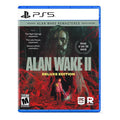 Alan Wake 2 Deluxe Edition - PlayStation 5 image 0