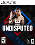 Undisputed - PlayStation 5 image 0