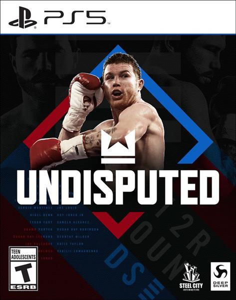 Undisputed - PlayStation 5 image 0