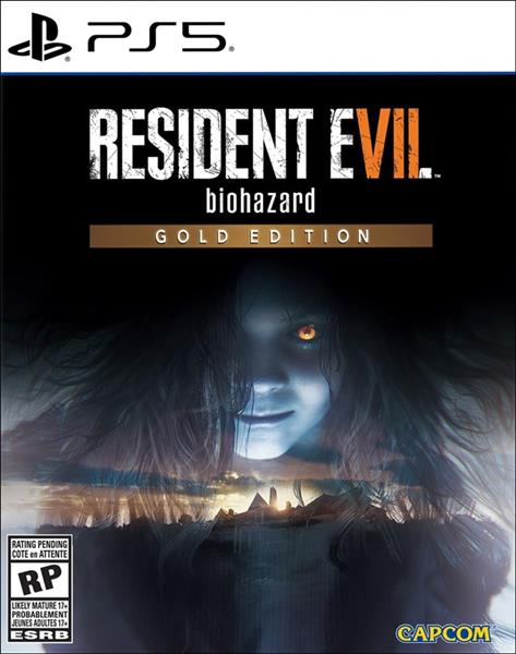 Resident Evil 7: Biohazard (Gold Edition) - PlayStation 5 image 0