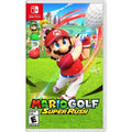 Mario Golf Super Rush – Nintendo Switch image 0
