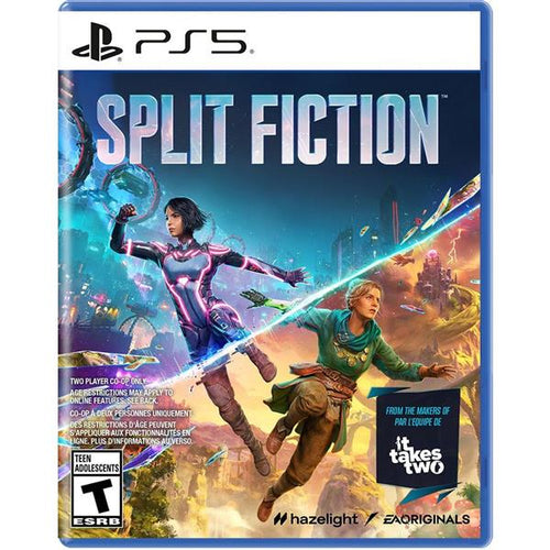 Split Fiction - PlayStation 5 image 0