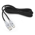 PowerA USB-C to USB Charge Cable for PlayStation 5 image 0