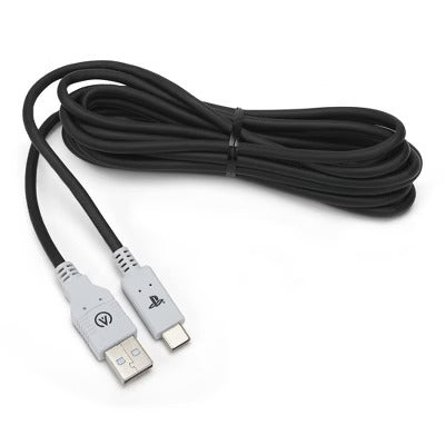 PowerA USB-C to USB Charge Cable for PlayStation 5 image 0