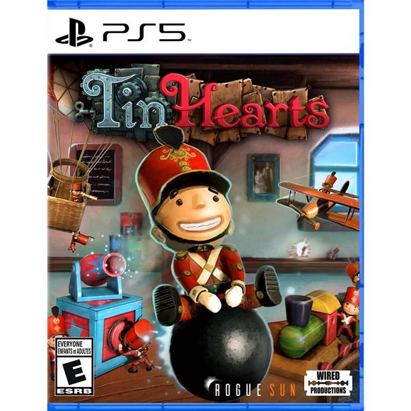 Tin Hearts - PlayStation 5 image 0