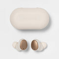 Active Noise Canceling True Wireless Bluetooth Earbuds - heyday Stone White image 0
