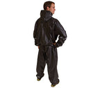 Go Fit Sweat Suit Hooded - L/XL Black image 2