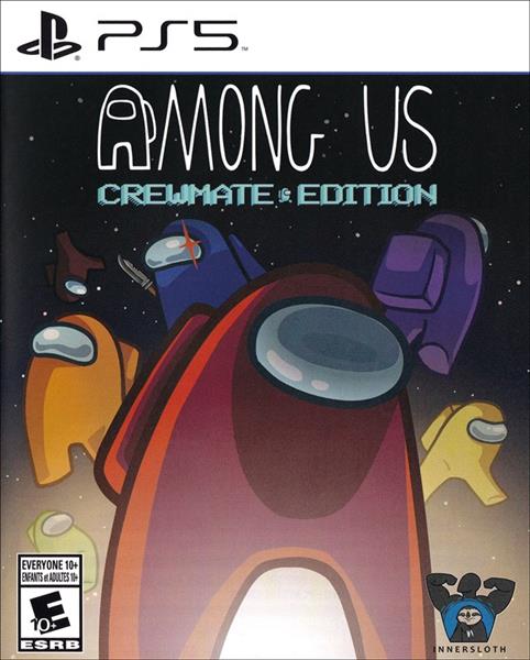 Among Us: Crewmate Edition - PlayStation 5 image 0