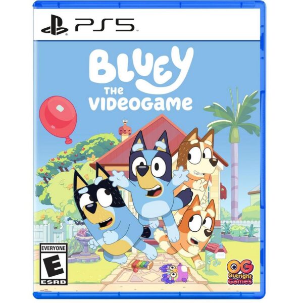 Bluey: The Videogame - PlayStation 5 image 0