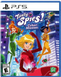 Totally Spies! - Cyber Mission - PlayStation 5 image 0