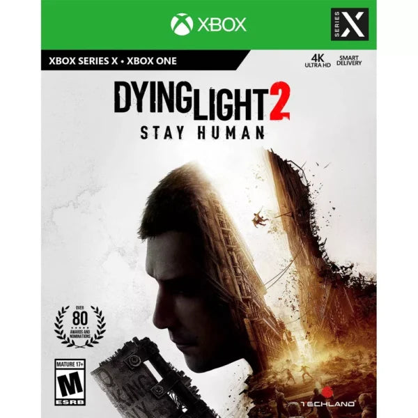 Dying Light 2 Stay Human - Xbox One/Series X image 0