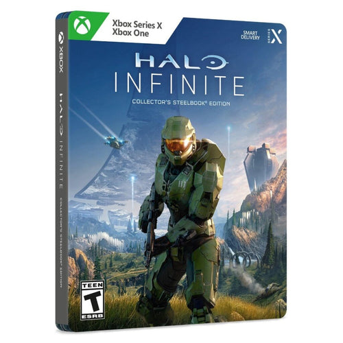 Halo Infinite Steelbook image 0