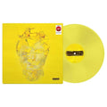 Ed Sheeran - "-" (Subtract) (Target Exclusive, Vinyl) (Transluscent Yellow) image 0