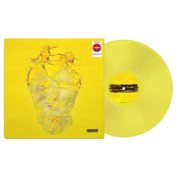 Ed Sheeran - "-" (Subtract) (Target Exclusive, Vinyl) (Transluscent Yellow) image 0