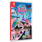 L.O.L. Surprise! B.B.s Born to Travel - Nintendo Switch image 0