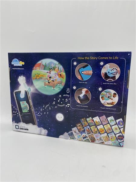 Moonlight Storytime Mickey & Friends Projector Pack image 1