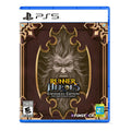 Runner Heroes: The Curse of Night and Day (Enhanced Edition) - PlayStation 5 image 0