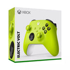 Electric Volt Wireless Xbox Controller image 1