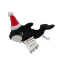 Holiday Dog Toy - Killer Whale image 0