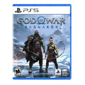 God of War Ragnarök - PlayStation 5 image 0