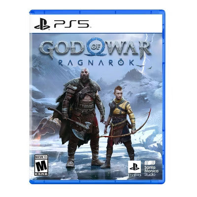 God of War Ragnarök - PlayStation 5 image 0