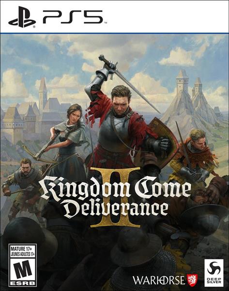 Kingdom Come: Deliverance II - PlayStation 5 image 0