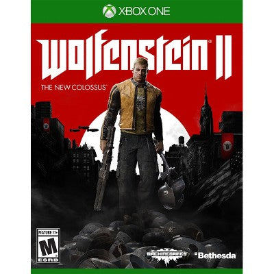 Wolfenstein II: The New Colossus - Xbox One image 0