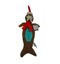 Holiday Large Walrus Dog Toy image 0