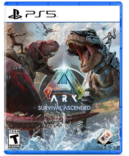 ARK: Survival Ascended - PlayStation 5 image 0