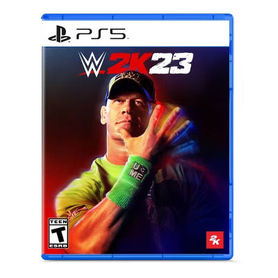 WWE 2K23 - PlayStation 5 image 0