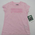 Puma Girls' Power Pack Shirt -Size 2T - Cherry Blossom image 0
