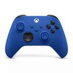 Shock Blue Wireless Xbox Controller image 0