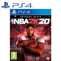 NBA 2K20 image 0