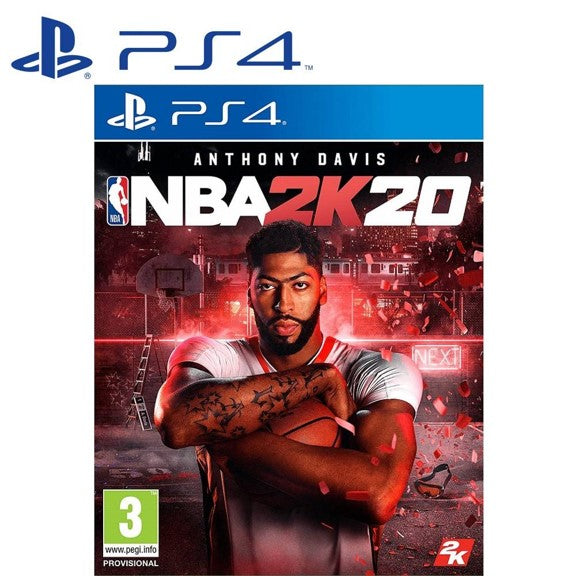 NBA 2K20 image 0