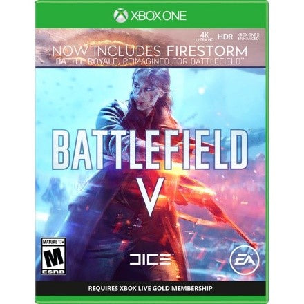 Xbox Battlefield V - Xbox One image 0